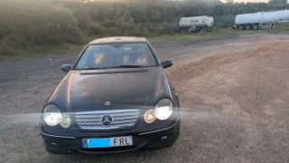 Mercedes-Benz Clase C 2006