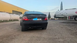 Mercedes-Benz Clase C 2006