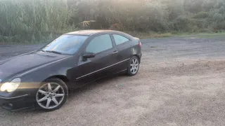 Mercedes-Benz Clase C 2006