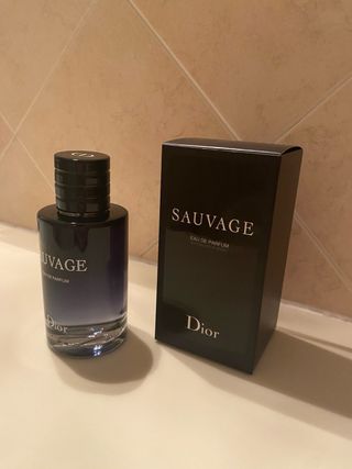 Profumo Dior Sauvage Eau de Parfum 100ml
