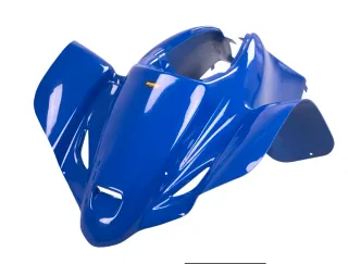 Guardabarros delantero competición corto