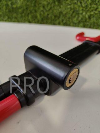 Barra antirrobo de volante