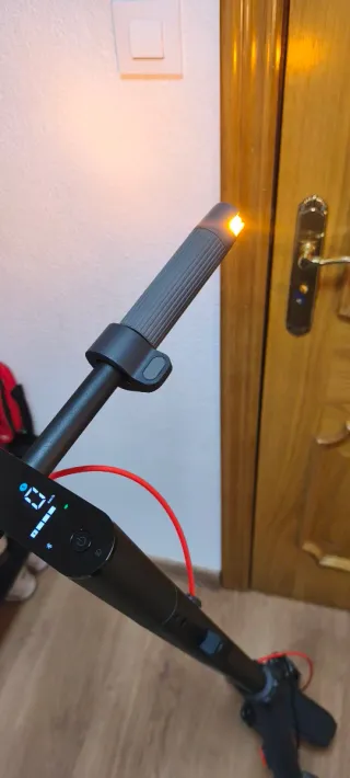 Patinete Eléctrico Xiaomi 5 casco