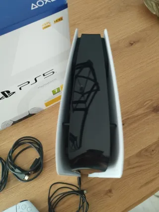 PS5 Slim 1TB con Lector