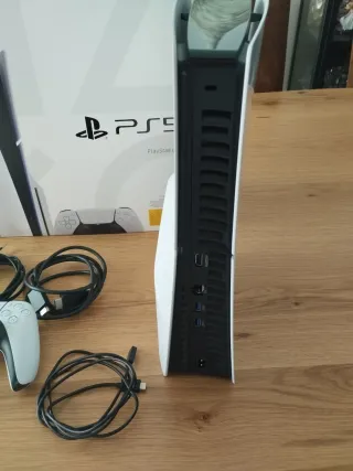 PS5 Slim 1TB con Lector