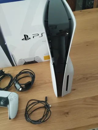 PS5 Slim 1TB con Lector