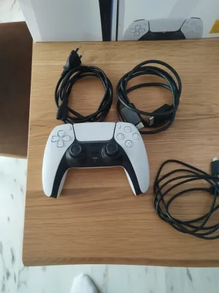 PS5 Slim 1TB con Lector