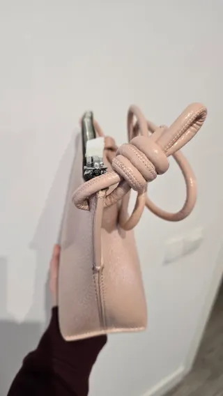 Bolso BIMBA Y LOLA rosa