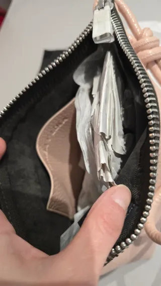 Bolso BIMBA Y LOLA rosa