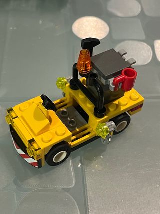 Lego 60019 Macchina - Buone Condizioni