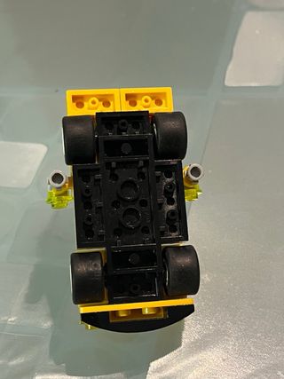 Lego 60019 Macchina - Buone Condizioni