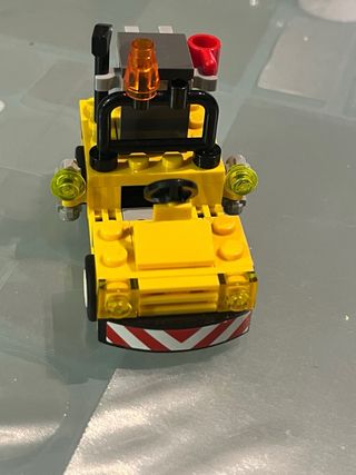 Lego 60019 Macchina - Buone Condizioni