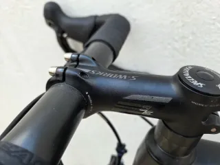 S-Works Tarmac SL6 Taglia 49. OCCASIONE