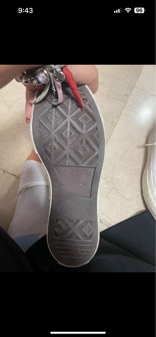 Converse Chuck Taylor All Star Hi