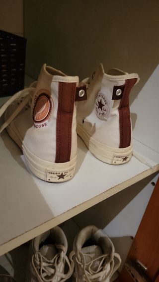 Converse Chuck Taylor All Star Hi