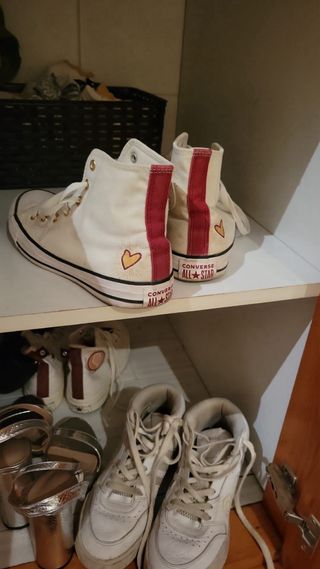 Converse Chuck Taylor All Star Hi