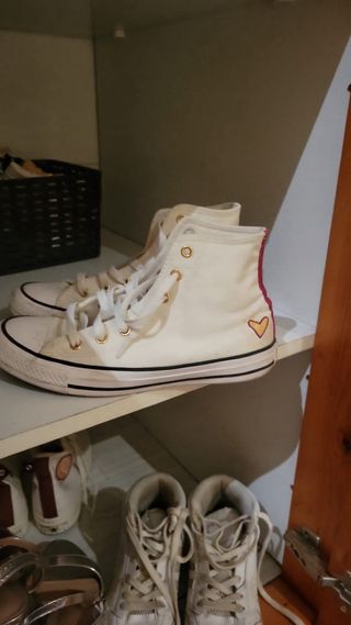 Converse Chuck Taylor All Star Hi