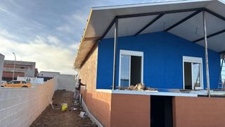 Vivienda en construcción