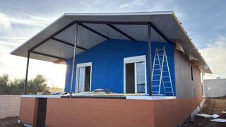 Vivienda en construcción