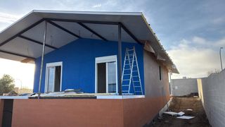 Vivienda en construcción