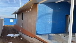 Vivienda en construcción