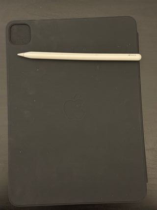 iPad Pro M1 11 Cellular 128GB Negro Espacial