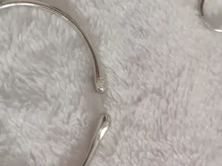 Conjunto 5 piezas joyería plata
