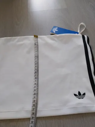 Top Adidas Blanco