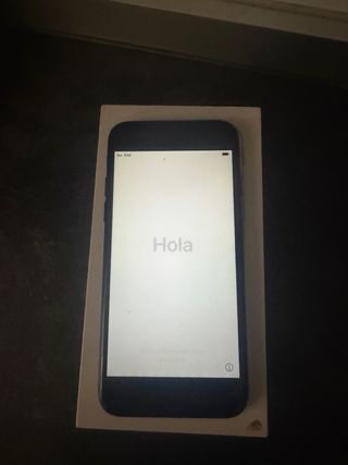 iPhone 7 32 GB Negro