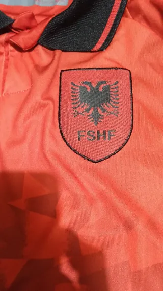 Kit calcio Albania