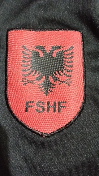 Kit calcio Albania