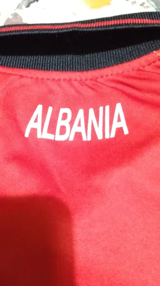 Kit calcio Albania