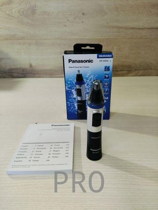 Recortador de Vello Facial - Panasonic