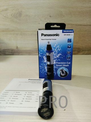 Recortador de Vello Facial - Panasonic