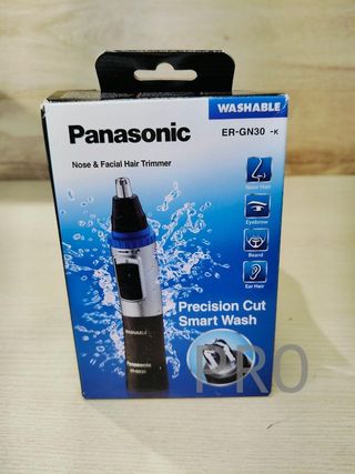 Recortador de Vello Facial - Panasonic