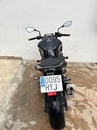 Kawasaki Z800 800cc A2