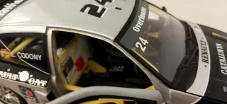 Renault Clio V6 Trophy 1:18 Universal Hobbies