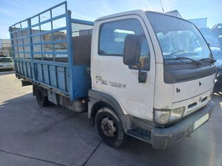 Nissan Cabstar 2002