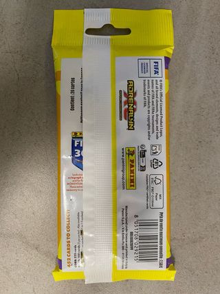 Fat packs José María Adrenalyn XL 365 2026