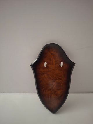 Expositor madera pared 13x22cm