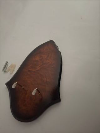 Expositor madera pared 13x22cm