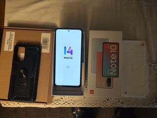 Protettore per Xiaomi Redmi Note 10 Pro 128GB