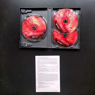 Gabriel Knight 3 PC Italiano