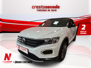 Volkswagen T-Roc 2021💥Desde 275€ al mes🚗