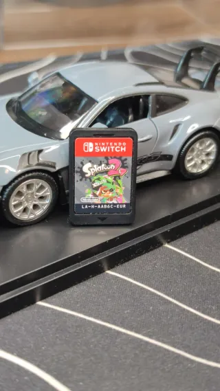 Splatoon 2 Nintendo Switch