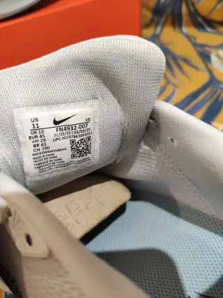 T. 45 Zapatillas Nike Air Zoom Pegasus 41 Wide