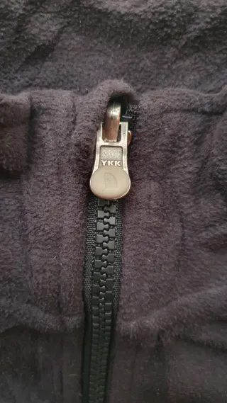 Jersey Polar The North Face Negro