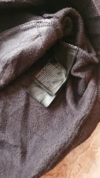 Jersey Polar The North Face Negro