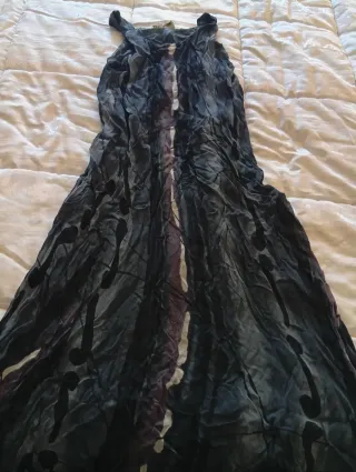 Vestito lungo estivo fantasia