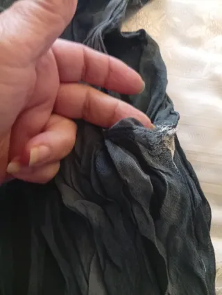 Vestito lungo estivo fantasia